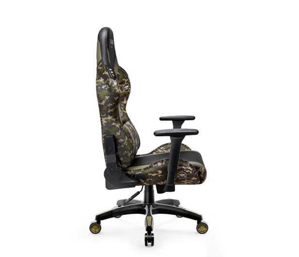 Diablo Chairs X-Horn 2.0 Normal Size Legion - 1208695 - zdjęcie 3